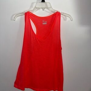 Old Navy Women's Dry Fit Neon Pink Tank Top